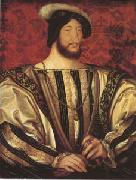 Jean Clouet Francois I King of France (mk05) painting